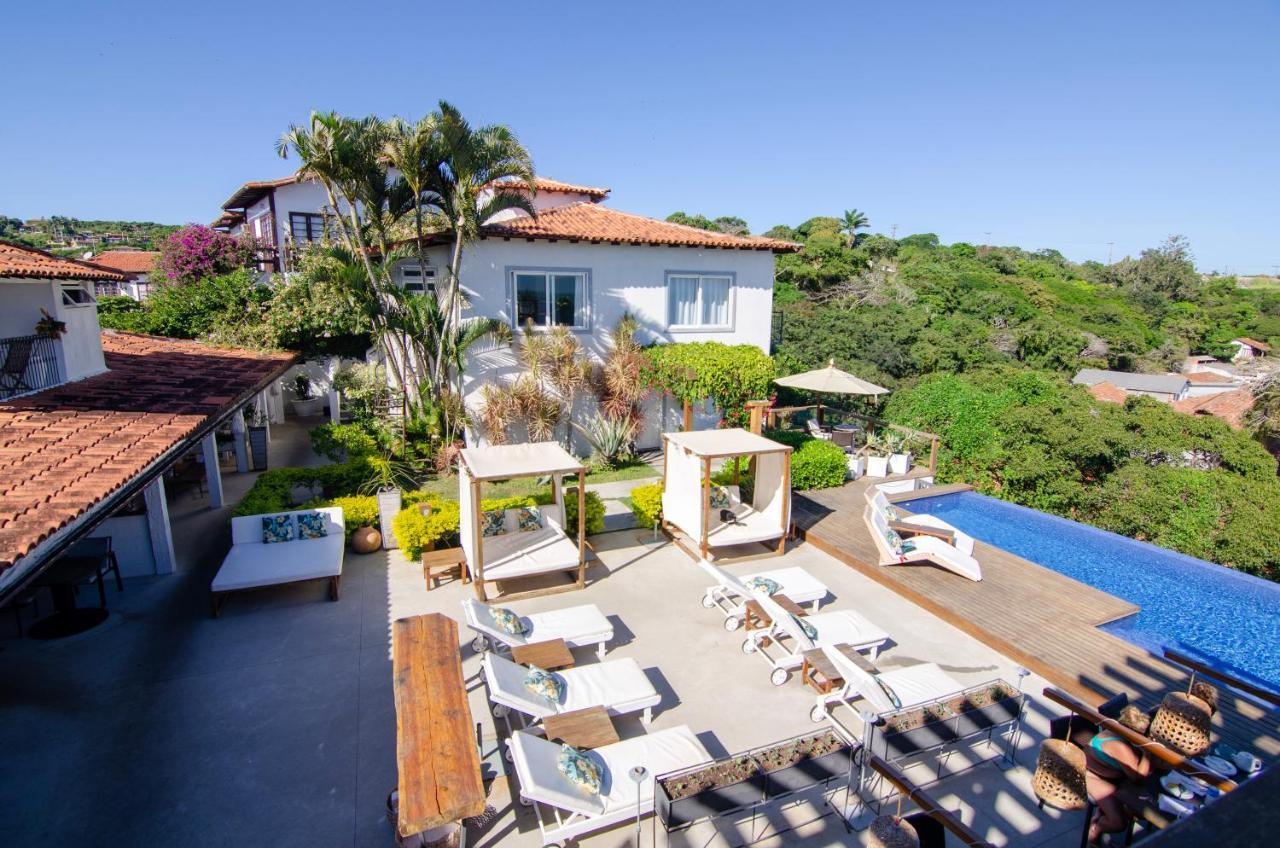 Abracadabra Boutique Hotel Búzios Buitenkant foto
