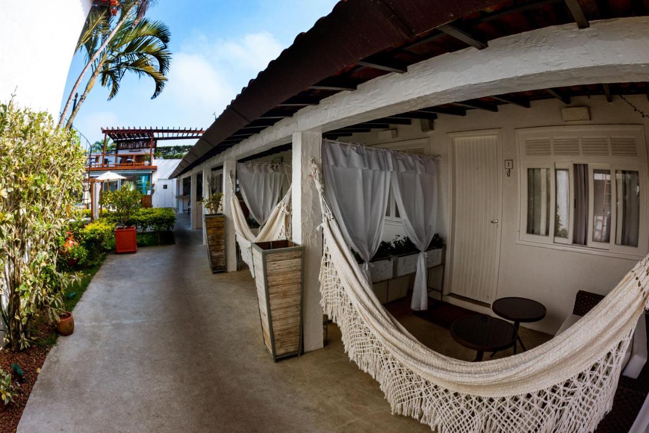 Abracadabra Boutique Hotel Búzios Buitenkant foto