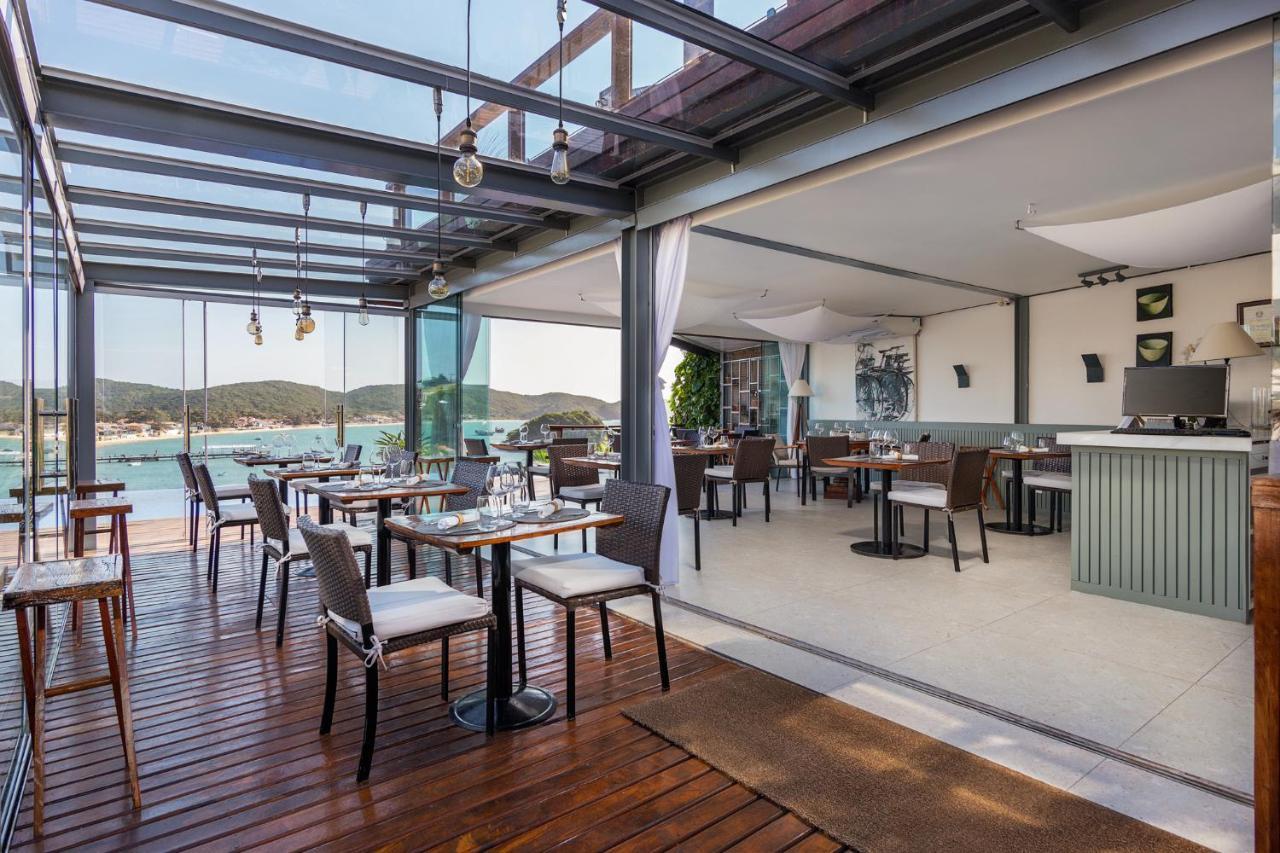 Abracadabra Boutique Hotel Búzios Buitenkant foto