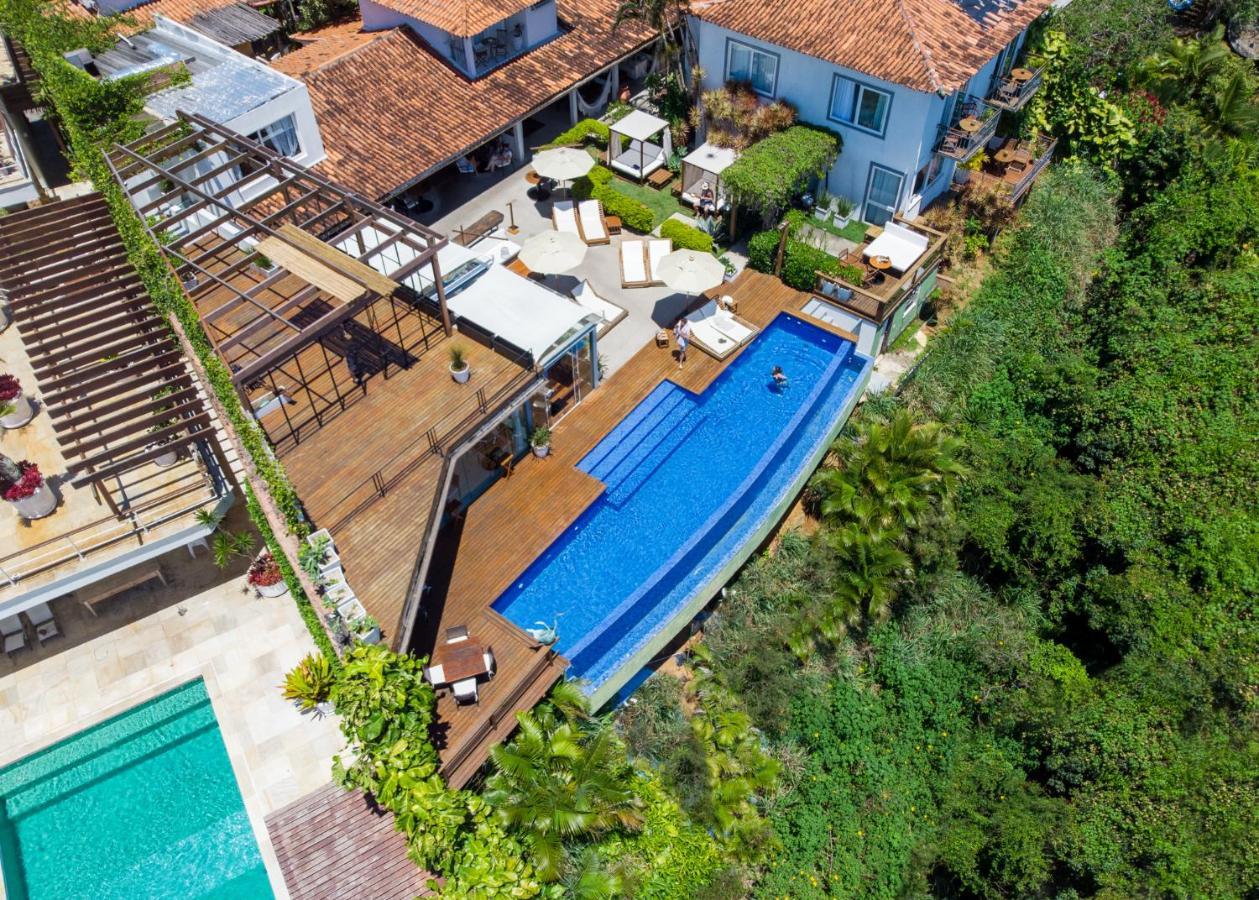 Abracadabra Boutique Hotel Búzios Buitenkant foto